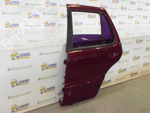 Left rear door MERCEDES-BENZ M-CLASS (W163) ML 270 CDI (163.113) | BP755511C4 