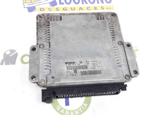 Engine control unit (ECU) PEUGEOT 206 Hatchback (2A/C) 2.0 HDI 90 | BP3142280M57 
