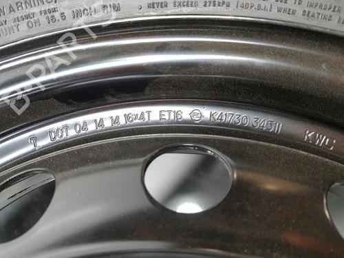 Zestaw narzędzi / podnośnik SSANGYONG KORANDO (CK) 2.0 e-XDi | BP30753812C119