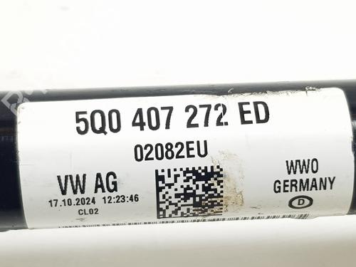 Right front driveshaft VW GOLF VIII (CD1, DA1) 1.5 eTSI | BP29723398M39 