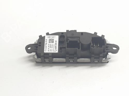 Heater resistor MERCEDES-BENZ CLA (C118) CLA 250 (118.346) | BP29716713M108 