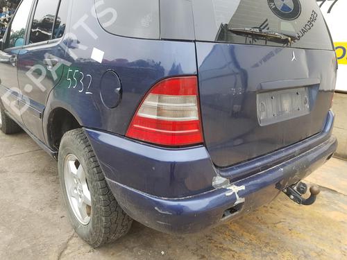 Left front brake caliper MERCEDES-BENZ M-CLASS (W163) ML 230 (163.136) | BP11600554M105 