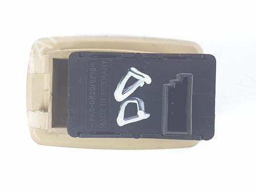 Right front window switch BMW 3 (E90) 330 i | BP8763582I26 