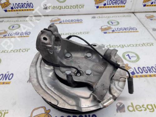 Right front steering knuckle BMW 3 (E90) 318 d | BP3525910M26 