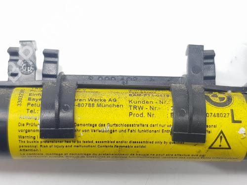Kollisonspute sett BMW X3 (E83) 3.0 d | BP15846097C86 