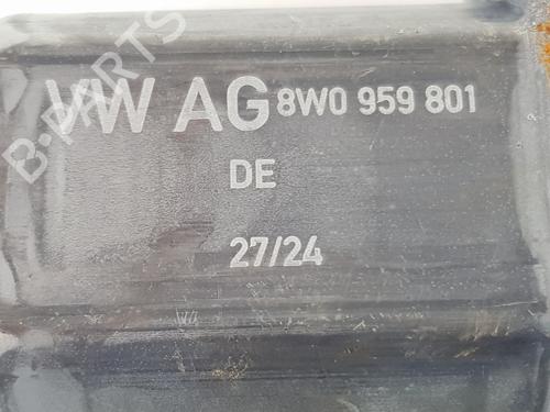 Right front window motor VW CRAFTER Van (SY_, SX_)  | BP29534815E20 
