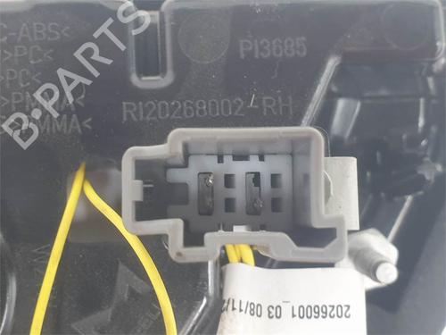 Right tailgate light JEEP COMPASS (MP, M6, MV, M7) | BP38507837C80 - Image 2