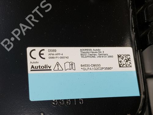 Airbag Kit KIA SPORTAGE IV (QL, QLE)  | BP21086928C86 