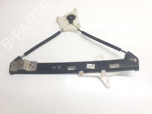 Used Rear right window mechanism SEAT IBIZA V (KJ1, KJG) [2017-2025]  28133904