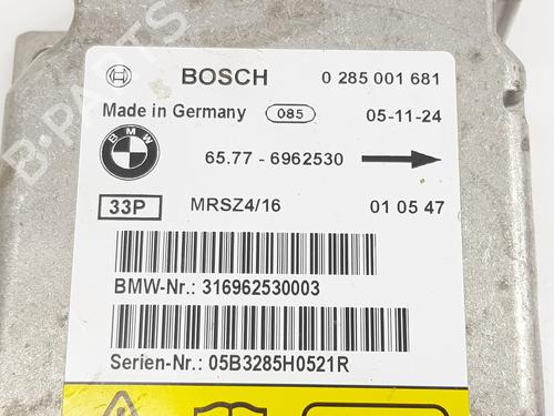 ECU airbags BMW X5 (E53) 3.0 d | BP20194257M53 