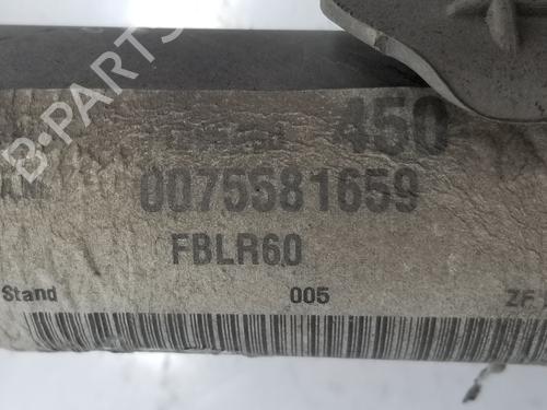 Left rear shock absorber MINI MINI CLUBVAN (R55) Cooper D | BP12144510M18 