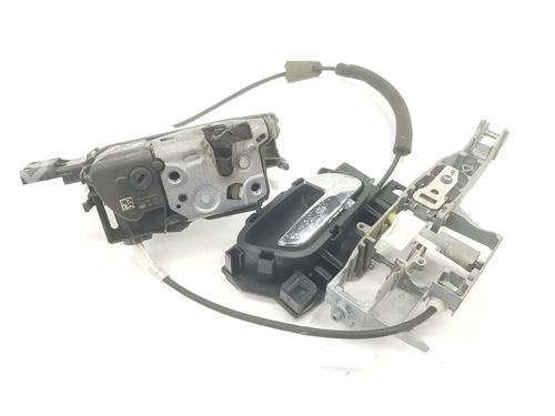 Used Front right lock PEUGEOT 5008 (0U_, 0E_) 1.2 (131 hp) 13631150