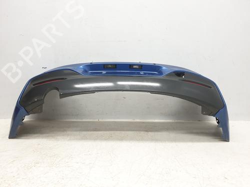 Used Rear bumper BMW 1 (F21) 118 d (150 hp) 27676111