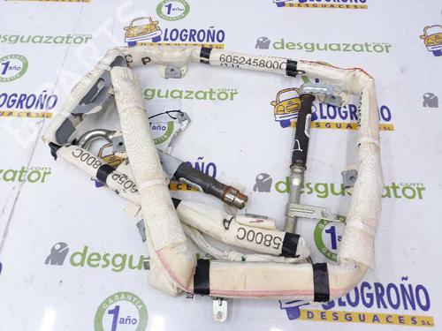 Right curtain airbag NISSAN PATHFINDER III (R51) 2.5 dCi | BP2840395C12 