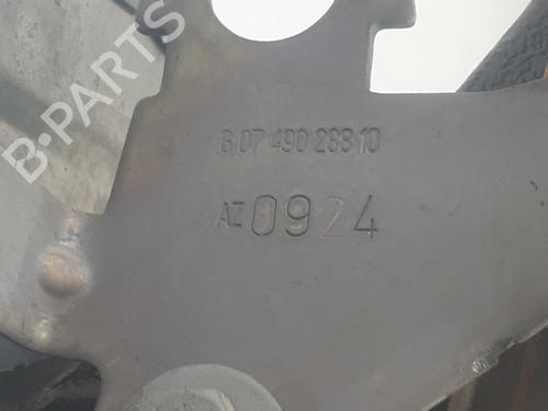 Left front steering knuckle OPEL ASTRA L Sports Tourer (OV5) 1.2 (FRHNPJ) | BP29834697M25