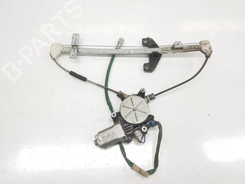 Fensterheber rechts hinten für HONDA CIVIC VII Hatchback (EU, EP, EV) 1.7 CTDi (EP4, EU9) (100 hp) 11965003