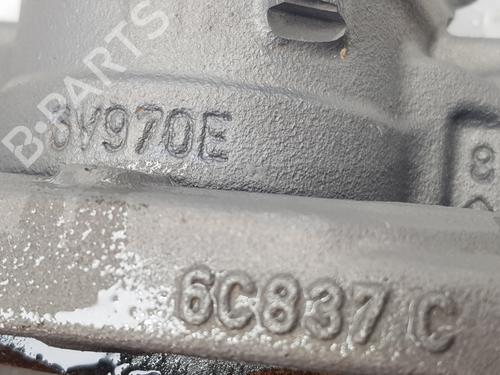 Right front brake caliper CITROËN BERLINGO Box Body/MPV (K9)  | BP32139984M104 