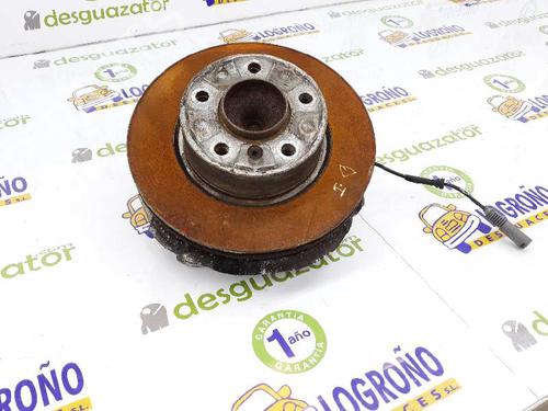 Left front steering knuckle BMW 1 (E87) 118 d | BP1150141M25 