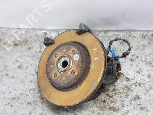 Used Left front steering knuckle MINI MINI (R50, R53) Cooper (116 hp) 29183692