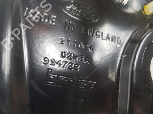 Rear left window mechanism LAND ROVER DISCOVERY III (L319) 2.7 TD 4x4 | BP20191566C24 