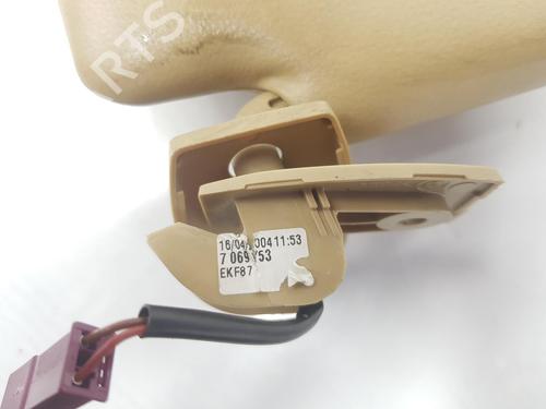 Left sun visor BMW 5 (E60) 530 d | BP8932539I1 