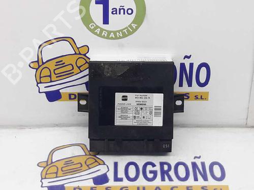 Used Electronic module SEAT IBIZA II (6K1) 1.4 i (60 hp) 1982087