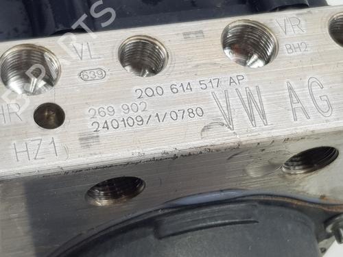 ABS pump SEAT IBIZA V (KJ1, KJG)  | BP27997461M43 