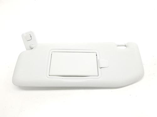 Used Left sun visor PEUGEOT 208 I (CA_, CC_) 1.2 PureTech 82 (82 hp) 14988367