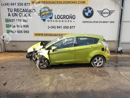 Cinturón de seguridad trasero izquierdo FORD FIESTA VI (CB1, CCN) 1.4 TDCi | BP22769524I29 