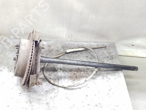 Used Left rear driveshaft Left rear driveshaft TOYOTA LAND CRUISER PRADO (_J12_) 3.0 D-4D (KDJ120, KDJ125) (166 hp) 36754152 36754152