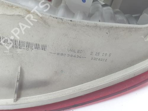 Left taillight BMW 1 (E87) 118 d | BP33630381C34 - Image 2