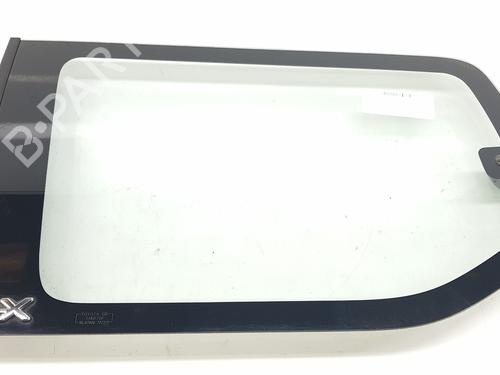 Used Rear left door window Rear left door window TOYOTA LAND CRUISER 90 (_J9_) 3.0 D-4D 4WD (KDJ90_, KDJ95_, KDJ90W, KDJ95W) (163 hp) 33677040 33677040