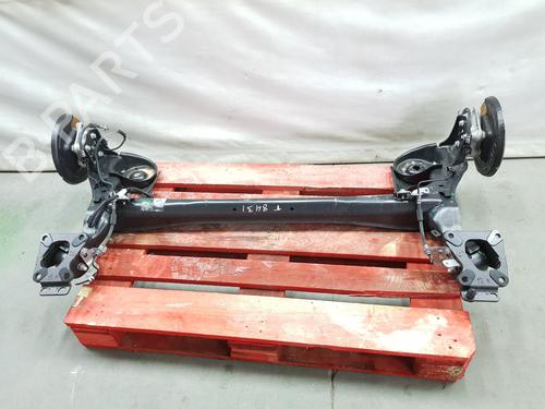 Rear axle OPEL COMBO E Tour / Life (K9) 1.5 | BP25863668M2