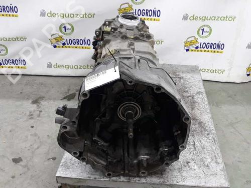 Gearbox NISSAN NAVARA NP300 (D40) 2.5 dCi 4WD | BP2662427M3 