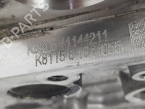 Cylinder head RENAULT CLIO III Grandtour (KR0/1_) 1.5 dCi | BP18909982M5 