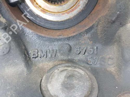 Right front steering knuckle BMW X5 (E53) 3.0 d | BP7569785M26 