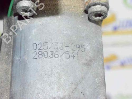 Right front window motor LAND ROVER FREELANDER I (L314) 2.0 Td4 4x4 | BP1223463E20 