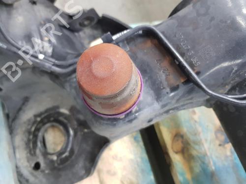 Rear axle PEUGEOT 208 I (CA_, CC_) 1.6 HDi / BlueHDi 75 | BP17170381M2 