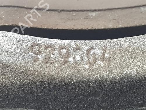 Left front brake caliper MERCEDES-BENZ VITO Tourer (W447) 114 CDI (447.701, 447.703, 447.705) | BP30569428M105