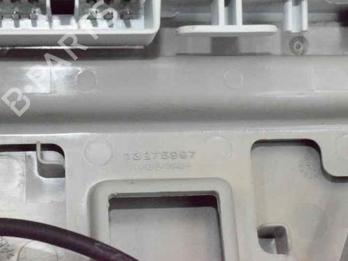 Interior roof light OPEL MERIVA B MPV (S10) 1.7 CDTI (75) | BP7420761I8 