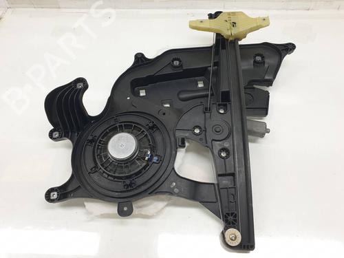Front left window mechanism CITROËN BERLINGO (ER_, EC_) | BP39693474C22 - Image 3