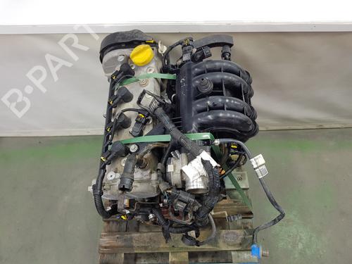 Used Engine Engine FIAT 500L (351_, 352_) 1.4 (199LYB1B) (95 hp) 35765044 35765044