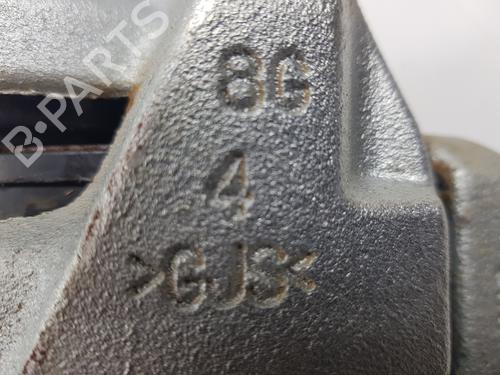 Right front brake caliper RENAULT ARKANA I (LCM_, LDN_) 1.3 TCe 140 (LDN0) | BP33625716M104 - Image 6