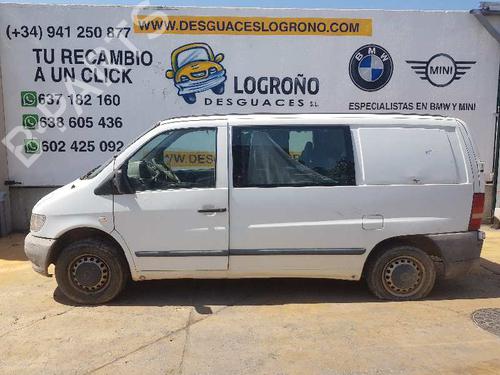 AC radiator MERCEDES-BENZ VITO Van (W638) 112 CDI 2.2 (638.094) | BP8055169M32 