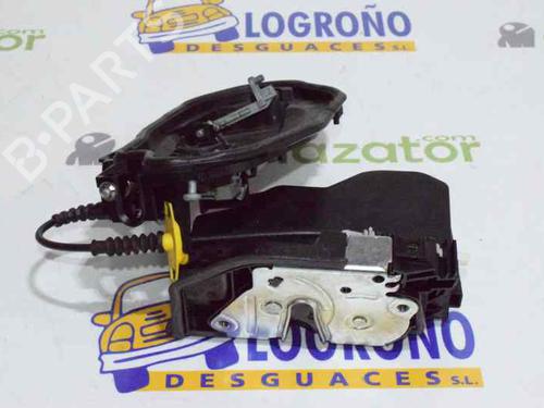 Used Front right lock BMW 5 (E60) 525 d xDrive (197 hp) 760070