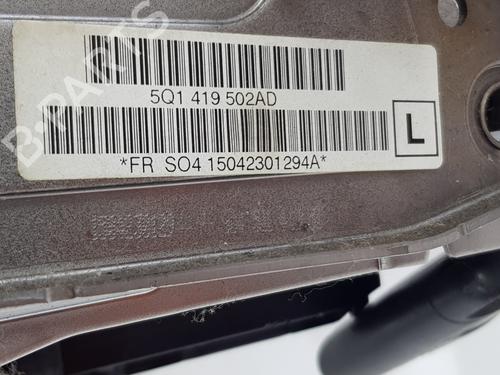 Steering column SKODA OCTAVIA III (5E3, NL3, NR3) 2.0 TDI | BP29536005M21 