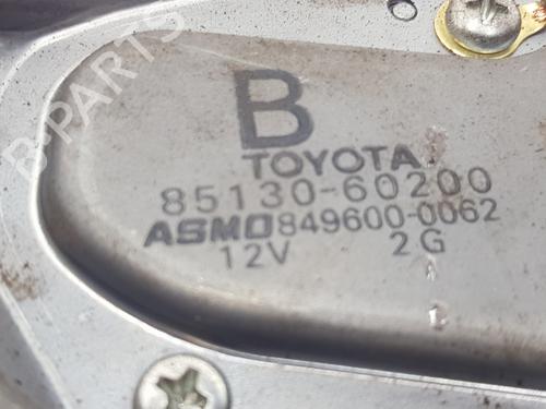 Rear wiper motor TOYOTA LAND CRUISER PRADO (_J12_) 3.0 D-4D (KDJ120, KDJ125) | BP21073331M102 