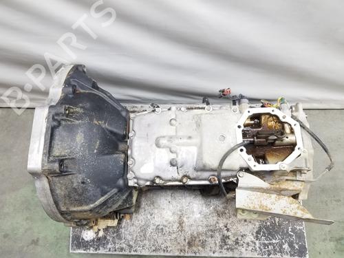 Gearbox NISSAN PATROL GR V Wagon (Y61) 3.0 DTi | BP8100966M3 