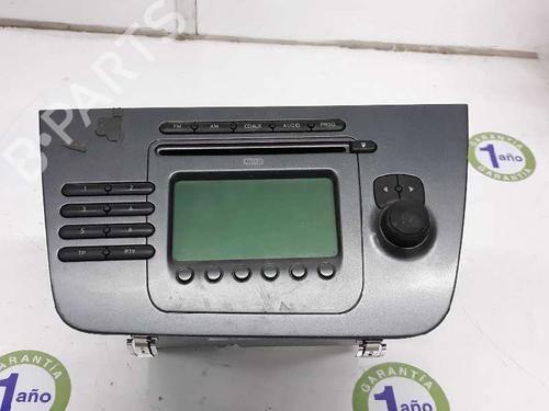 Radio SEAT LEON (1P1)  | BP5023712E6 