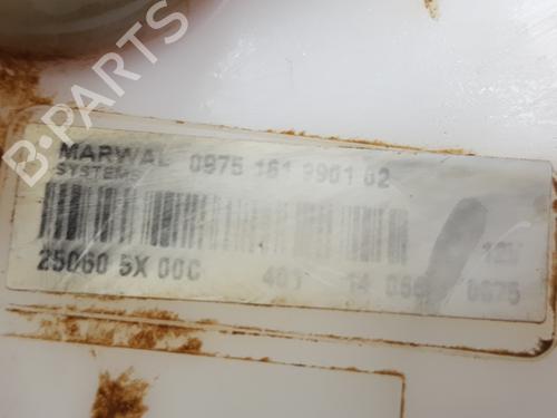 Fuel pump NISSAN NAVARA NP300 (D40) 2.5 dCi 4WD (D40TT, D40T, D40M, D40BB) | BP36807296M76 - Image 5